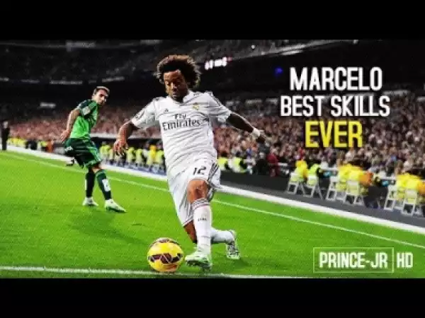Video: Marcelo Vieira ? Best Skills Ever ? HD